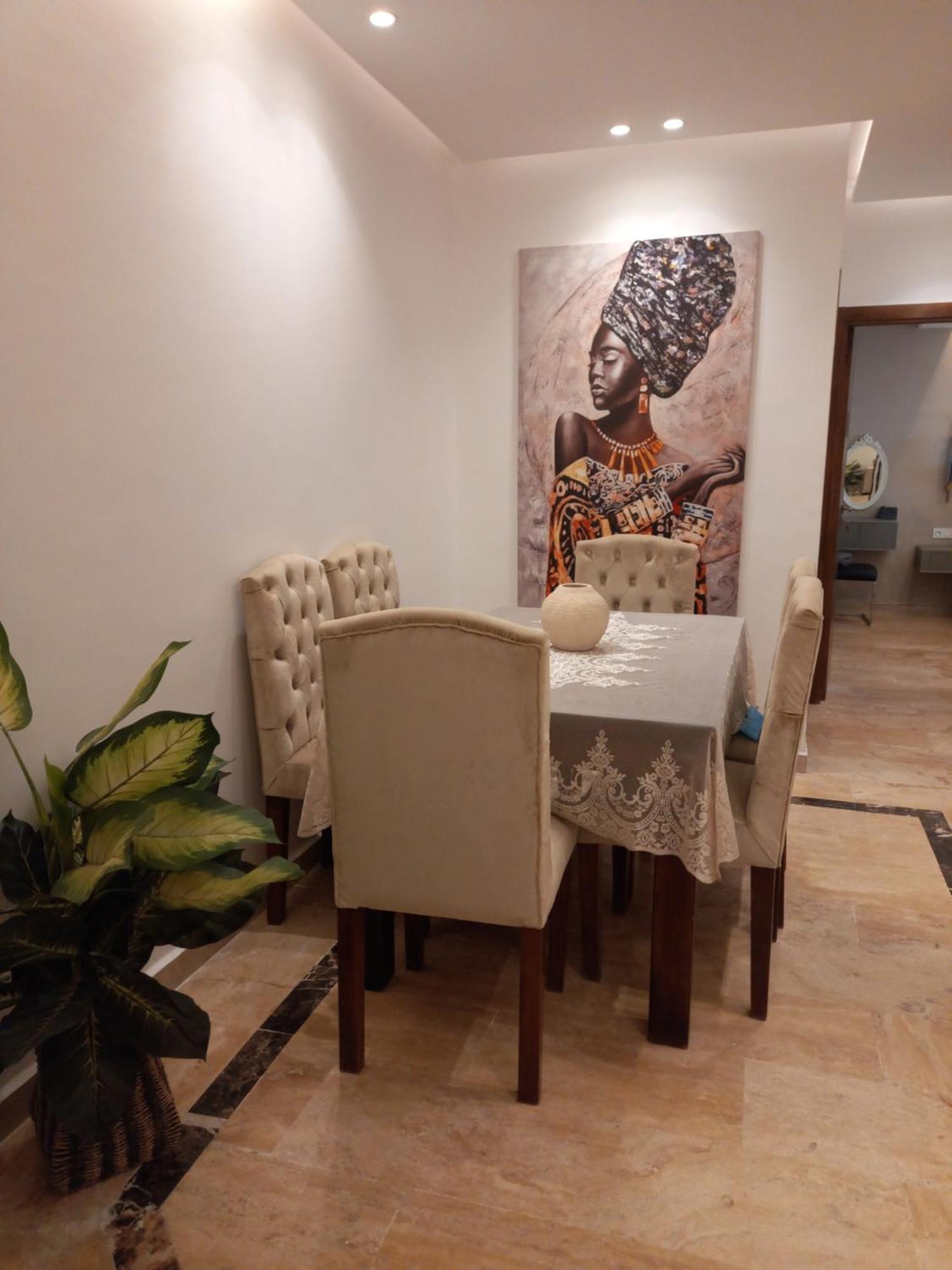 Appartement Family Only Tangier Exterior photo