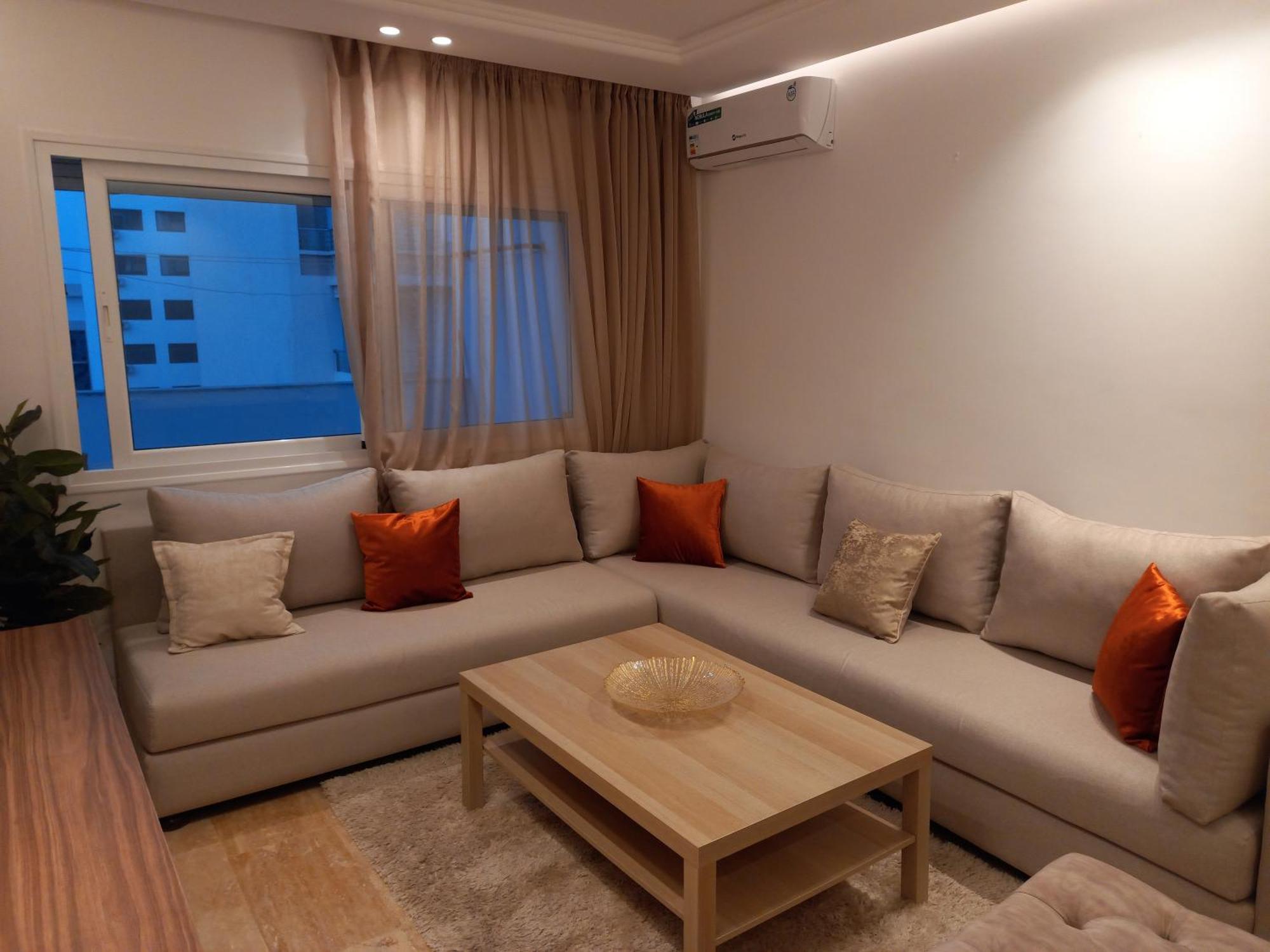 Appartement Family Only Tangier Exterior photo