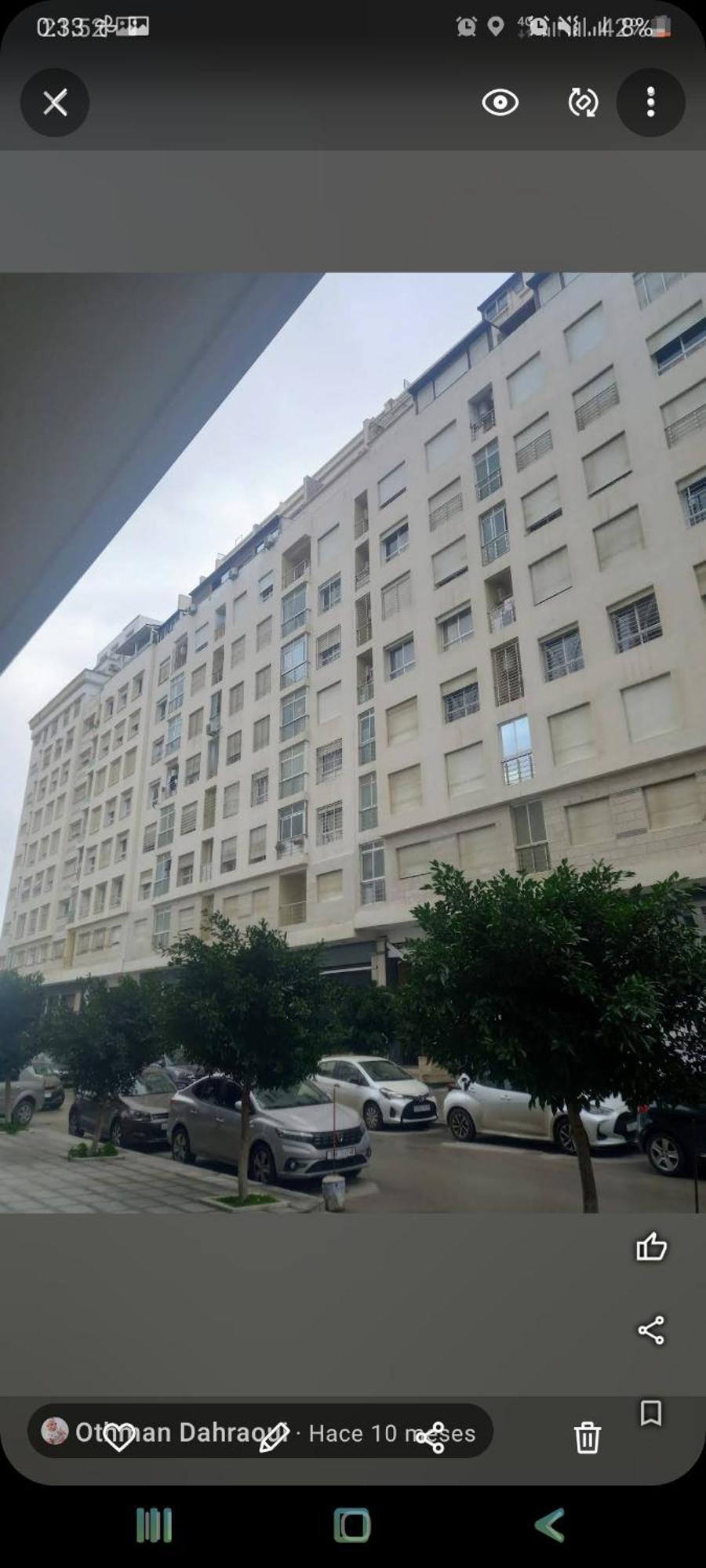 Appartement Family Only Tangier Exterior photo
